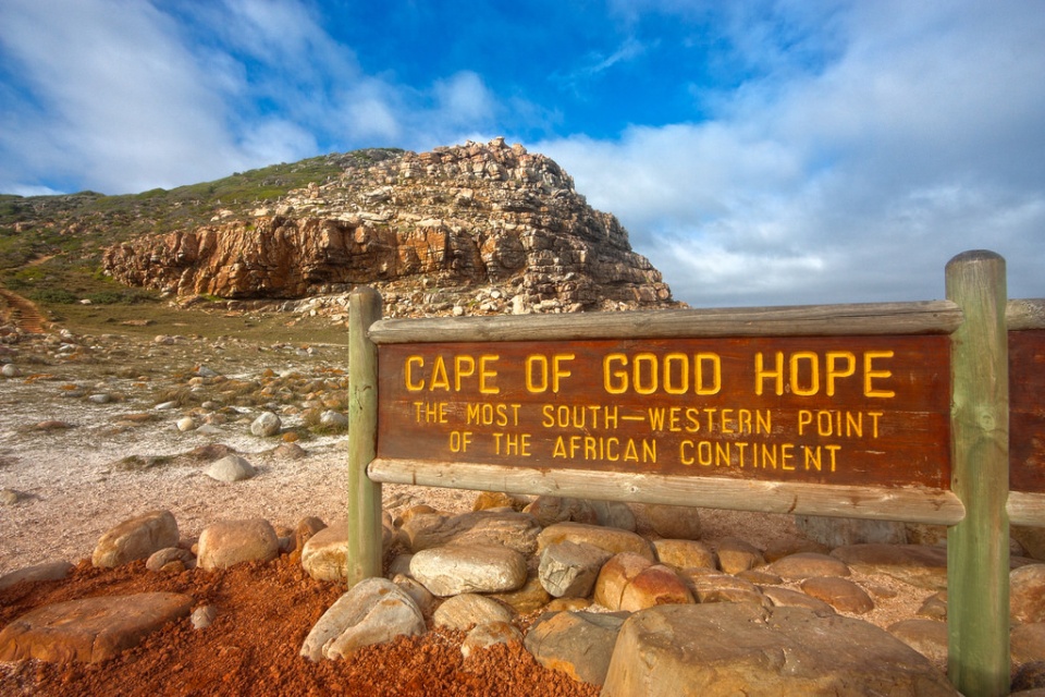 cape adventure